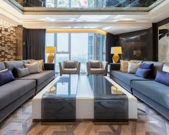 Al Bandar Rotana - Creek - Dubai - Soveværelse