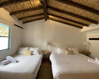 Casa Boutique Villa de Leyva - Adults only - บียา เด เลย์บา - ห้องนอน