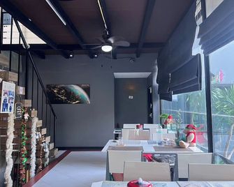 Bkl Pool Villa Pattaya - Bang Lamung - Їдальня