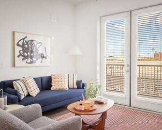 Mint House Phoenix - Midtown - פיניקס - סלון