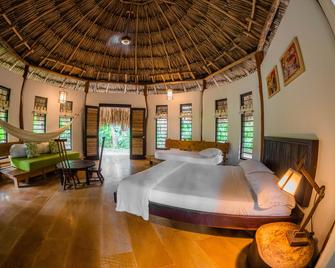 Viajero Tayrona Hostel & Ecohabs - Santa Marta - Sovrum