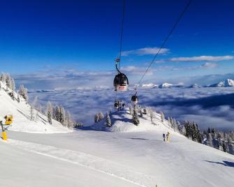 Fully equipped apartment on the wet field, directly on the piste on 1500M Seehöh - Hermagor - Property amenity