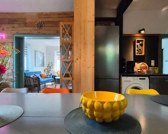 Secra Exclusive Haus Gretchen - Willingen - Dining room