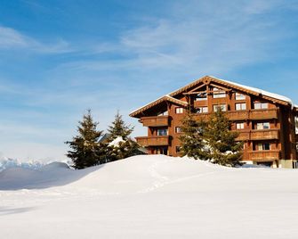 Lagrange Vacances Le Village des Lapons - Hauteluce - Building