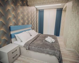 Sabah Bayil Residence Family Apart - Baku - Bedroom