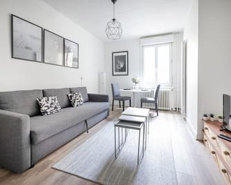 Les studios de Louis - Bordeaux - Bordo - Oturma odası