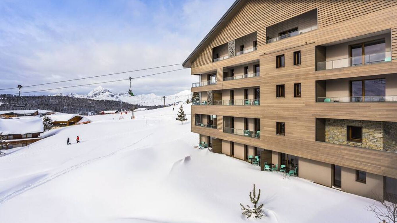 Résidence Club MMV Les Chalets Des Cimes