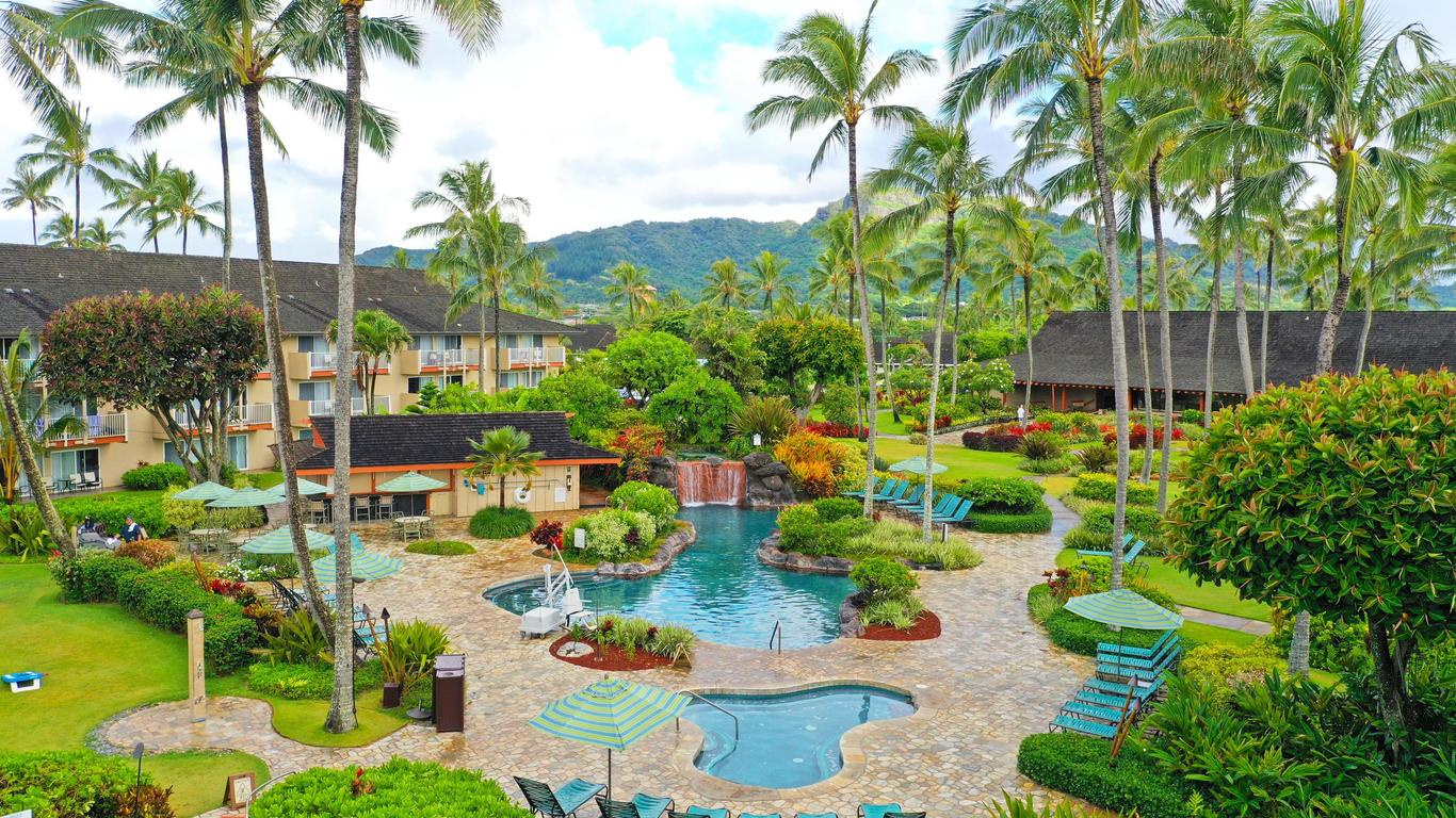 Kauai Coast Resort At The Beachboy