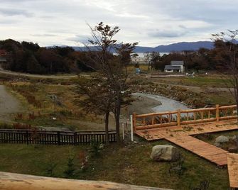 Hosteria Mi Vida - Ushuaia - Vista esterna