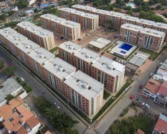 Superhost Apartamento, Excelente Ubicacion Tulipan - Cúcuta - Edificio