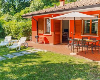 Residence Casa Adriana - Costermano - Patio