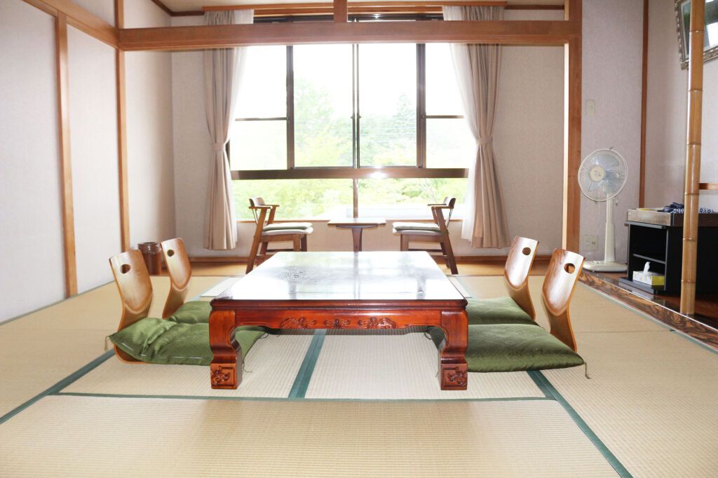 Kounso - יאמאנאקאקו - חדר אוכל