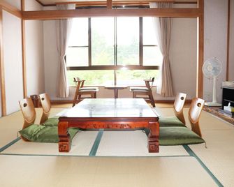 Kounso - Yamanakako - Τραπεζαρία