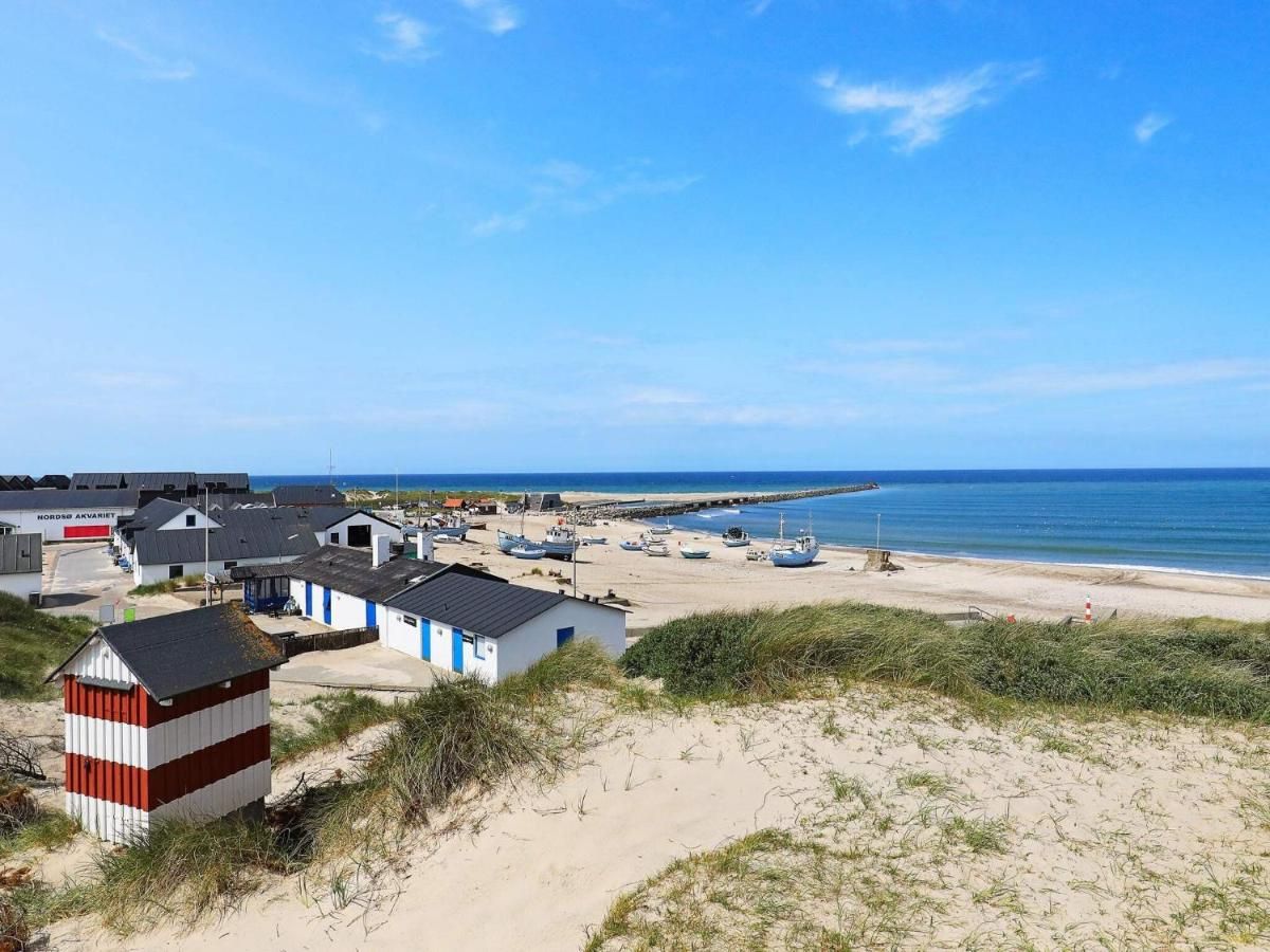 6 person holiday home in Thisted – Thisted
