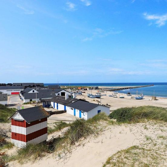 6 person holiday home in Thisted – Thisted