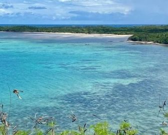 Nabua Lodge - Matacawa Levu Island - Plage