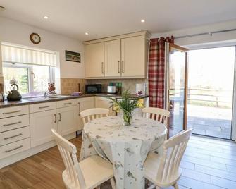 Bear Lake Lodge - Belper - Spisestue