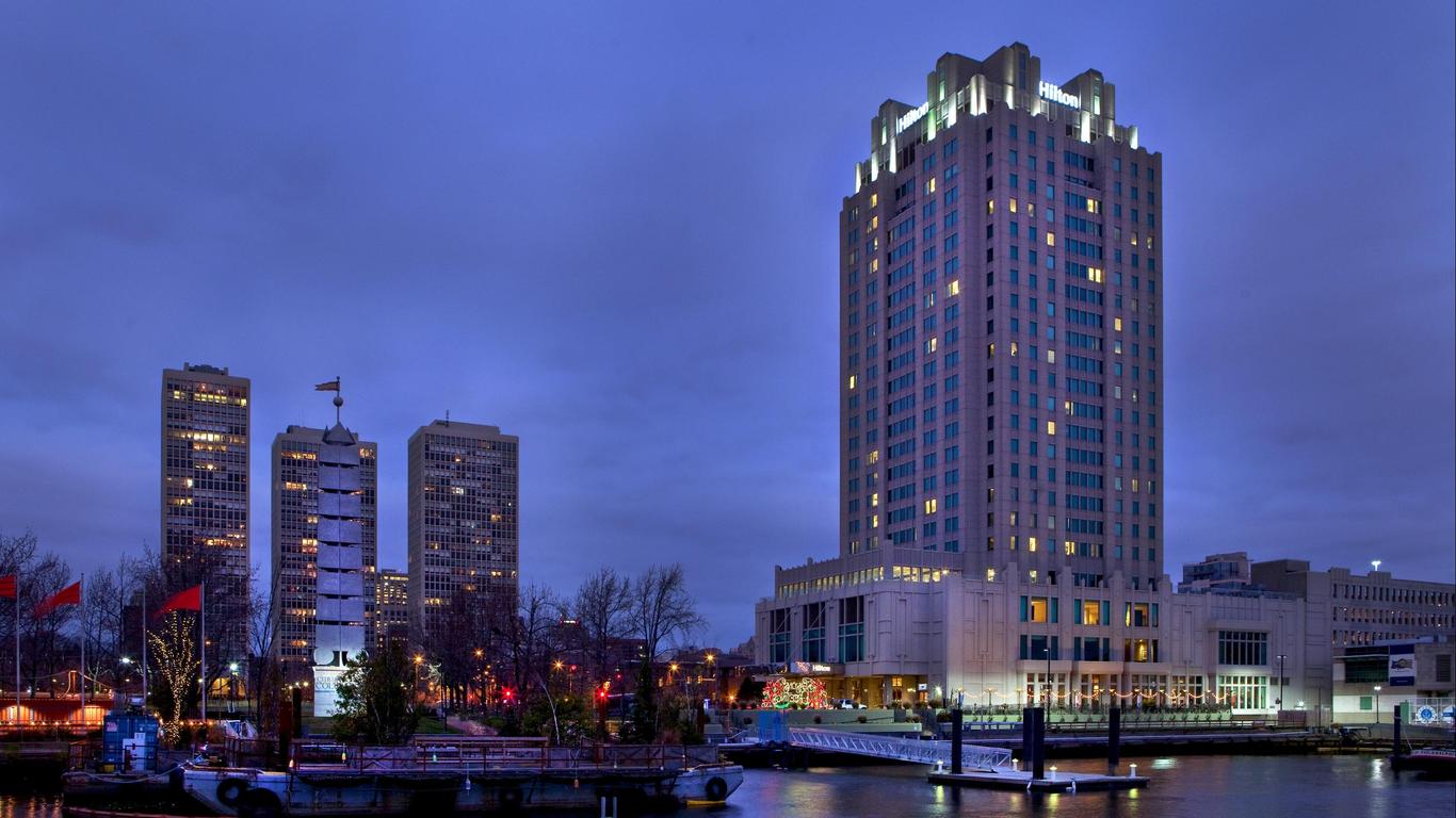 Hilton Philadelphia at Penn's Landing