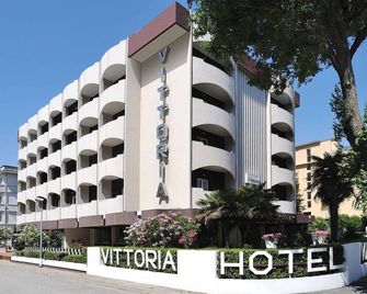 Vittoria - Riccione - Edifício