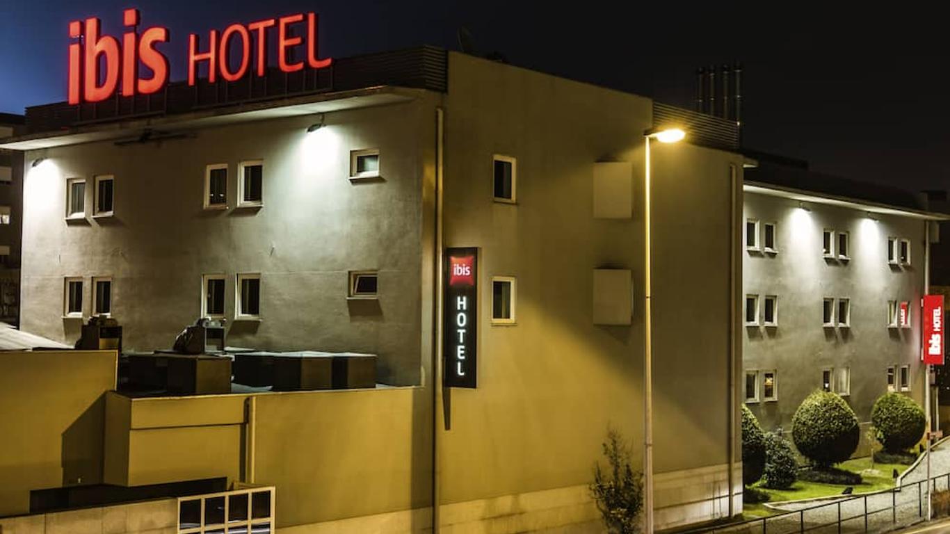 ibis Guimaraes Centro
