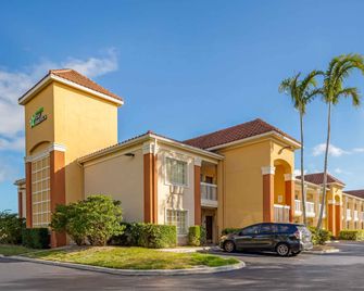 Extended Stay America Suites - Boca Raton - Commerce - Boca de Ratones - Edificio