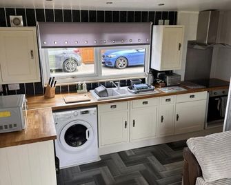 D5 Rickardos Holiday Lets - Mablethorpe - Cuisine