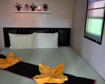 Sea Flower Resort - Ko Chang - Sypialnia