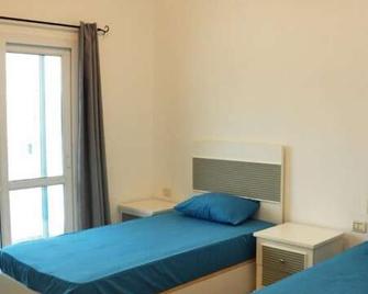 Baraka Camp - Taba - Bedroom