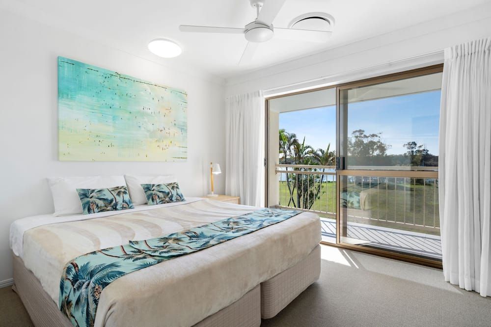 Cayman Quays - Noosaville - Bedroom