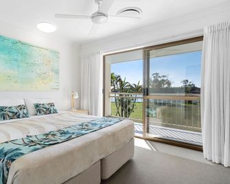 Cayman Quays - Noosaville - Bedroom