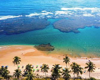 Flat Barra - Maraú - Strand