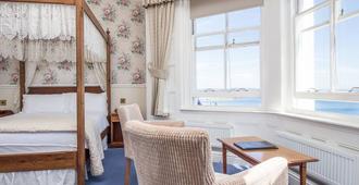 The Queens Hotel - Penzance - Sala de estar