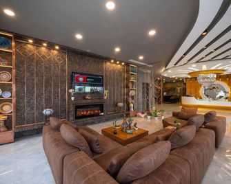 سيثان بالاس سبا هوتل - اسطنبول - ردهة