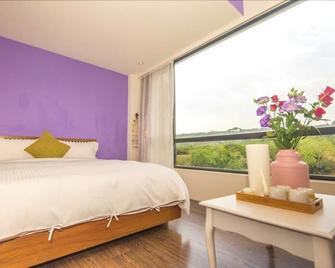 Ms Love B&b - Hengchun Township - Bedroom