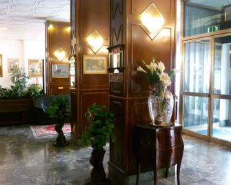 Hotel Minerva - Pordenone - Ingresso