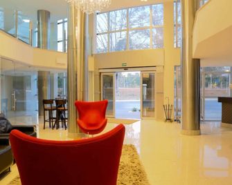 Amsterdam Montes Claros - Montes Claros - Lobby
