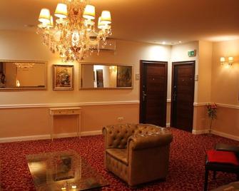 Hotel Al Faro Lodge am See - Podersdorf am See - Lobby