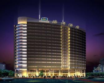 Best Western Premier Ocean Hotel - Jinhua - Building