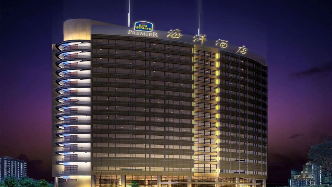 Yiwu Ocean Hotel