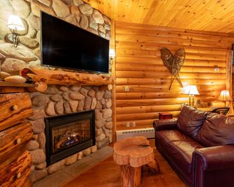 Best Western White House Inn - Bangor - Sala de estar