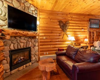 بست ويسترن وايت هاوس إن - بانغور - غرفة معيشة