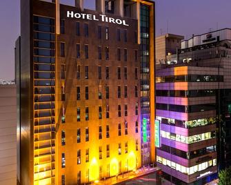 Hotel Tirol - Seul - Edificio