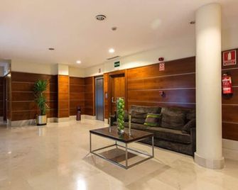 Hotel Plaza Las Matas - Las Rozas - Ingresso