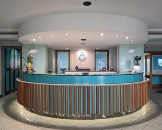 Hotel La Tonnara - Amantea - Recepcja