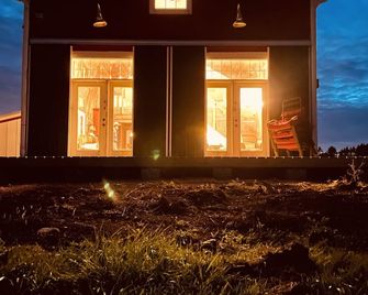 Cabin on Glen Innish Farm - Kewaunee