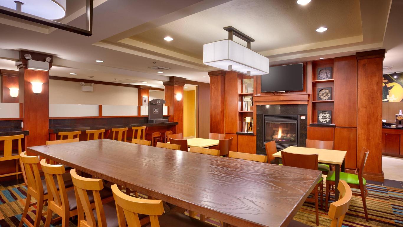 Fairfield Inn & Suites by Marriott Boise Nampa