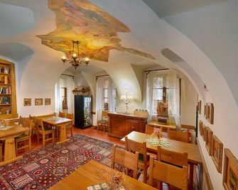 Hotel Selsky Dvur - Praga - Restauracja