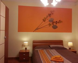 B&B Villa Pia - Sirakusa - Kamar Tidur