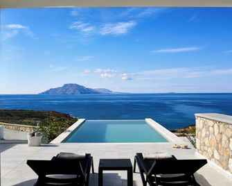 Arpathea Villas - Finiki - Piscina