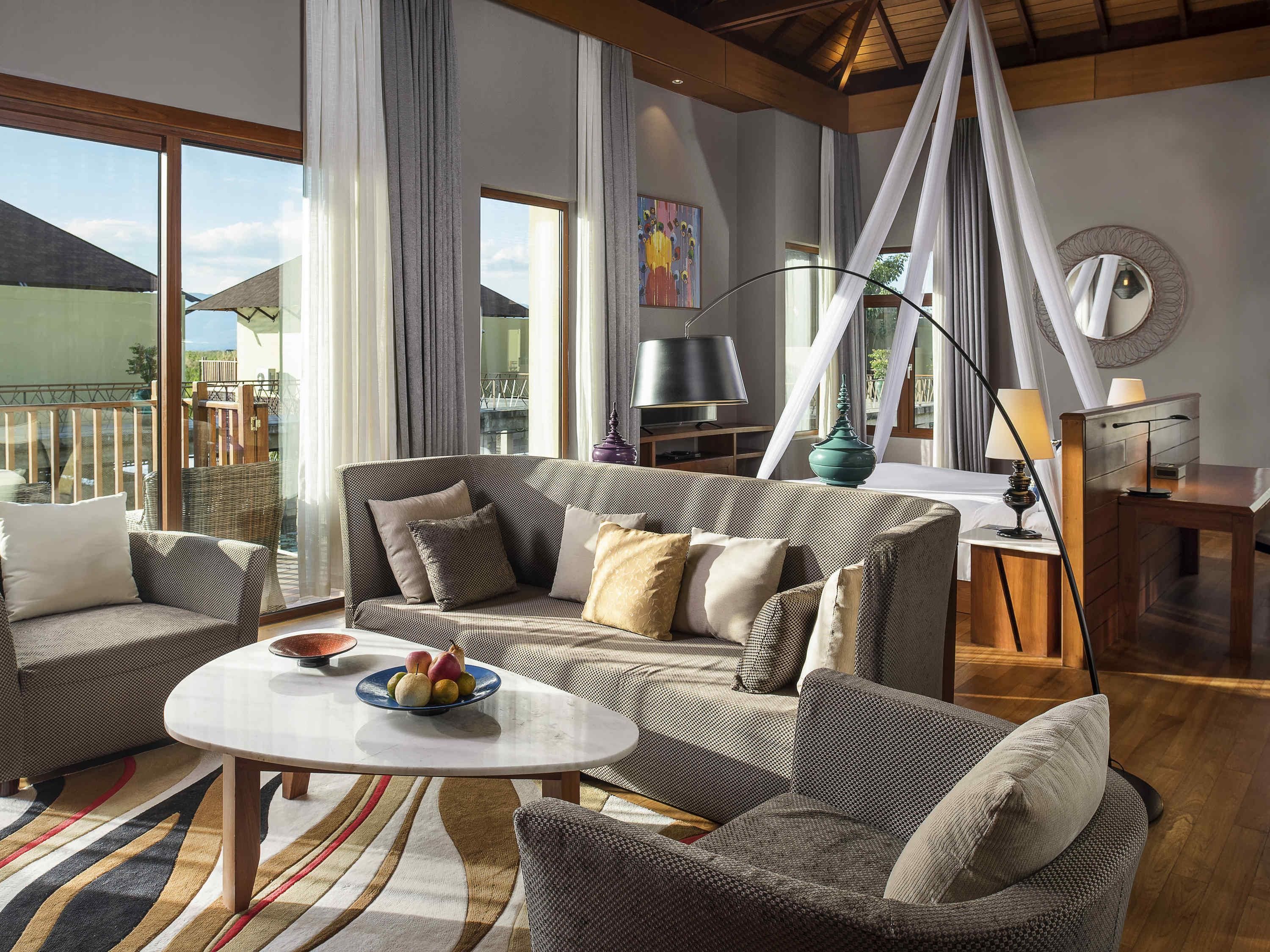 Novotel Inle Lake Myat Min